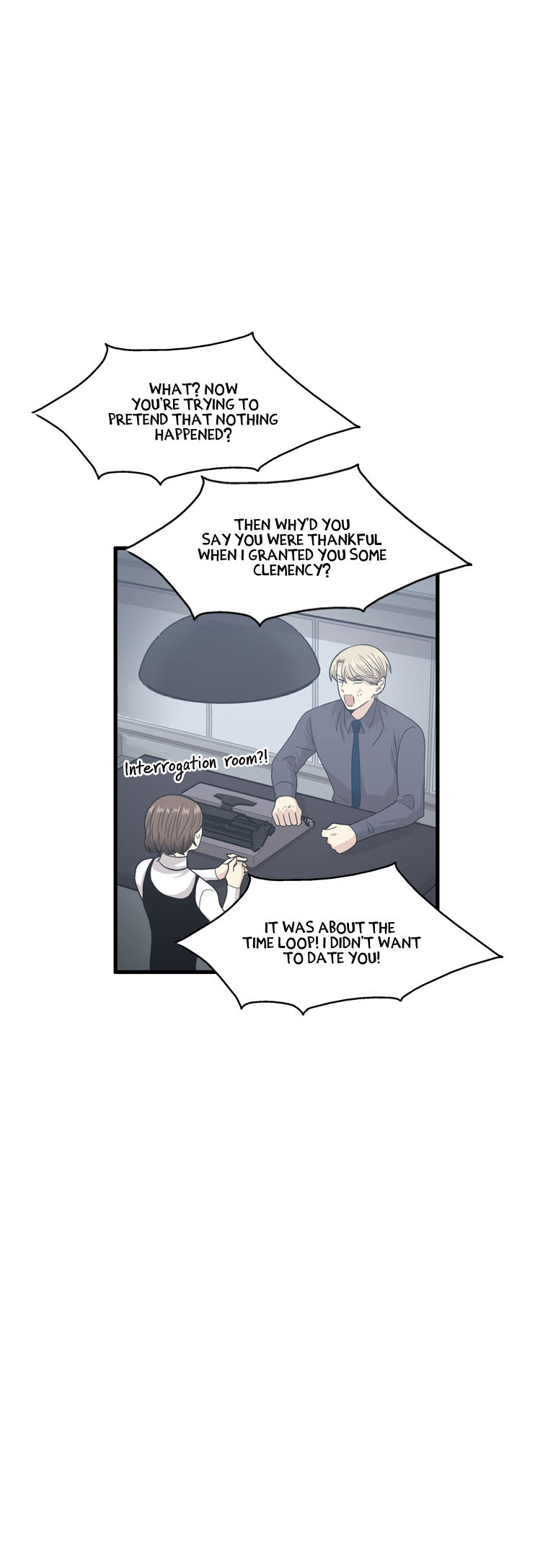 Happy if You Died Chapter 31 page 16 - Chapter 31
