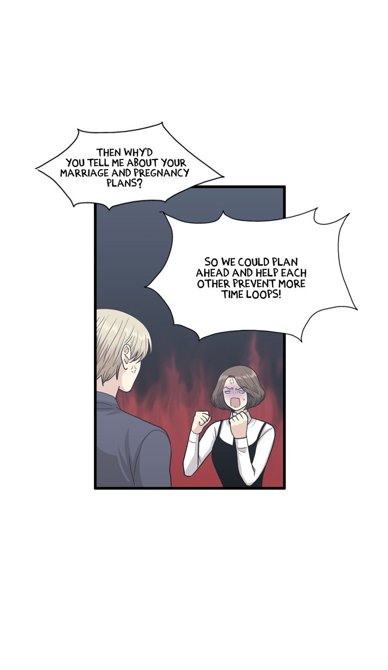 Happy if You Died Chapter 31 page 17 - Chapter 31
