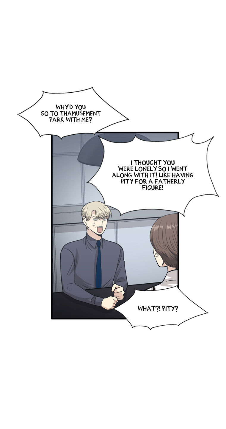 Happy if You Died Chapter 31 page 18 - Chapter 31