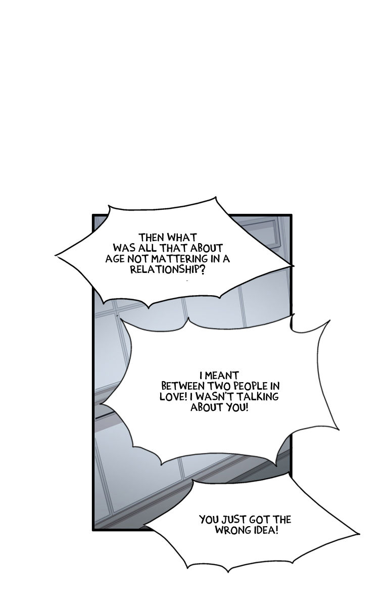 Happy if You Died Chapter 31 page 19 - Chapter 31