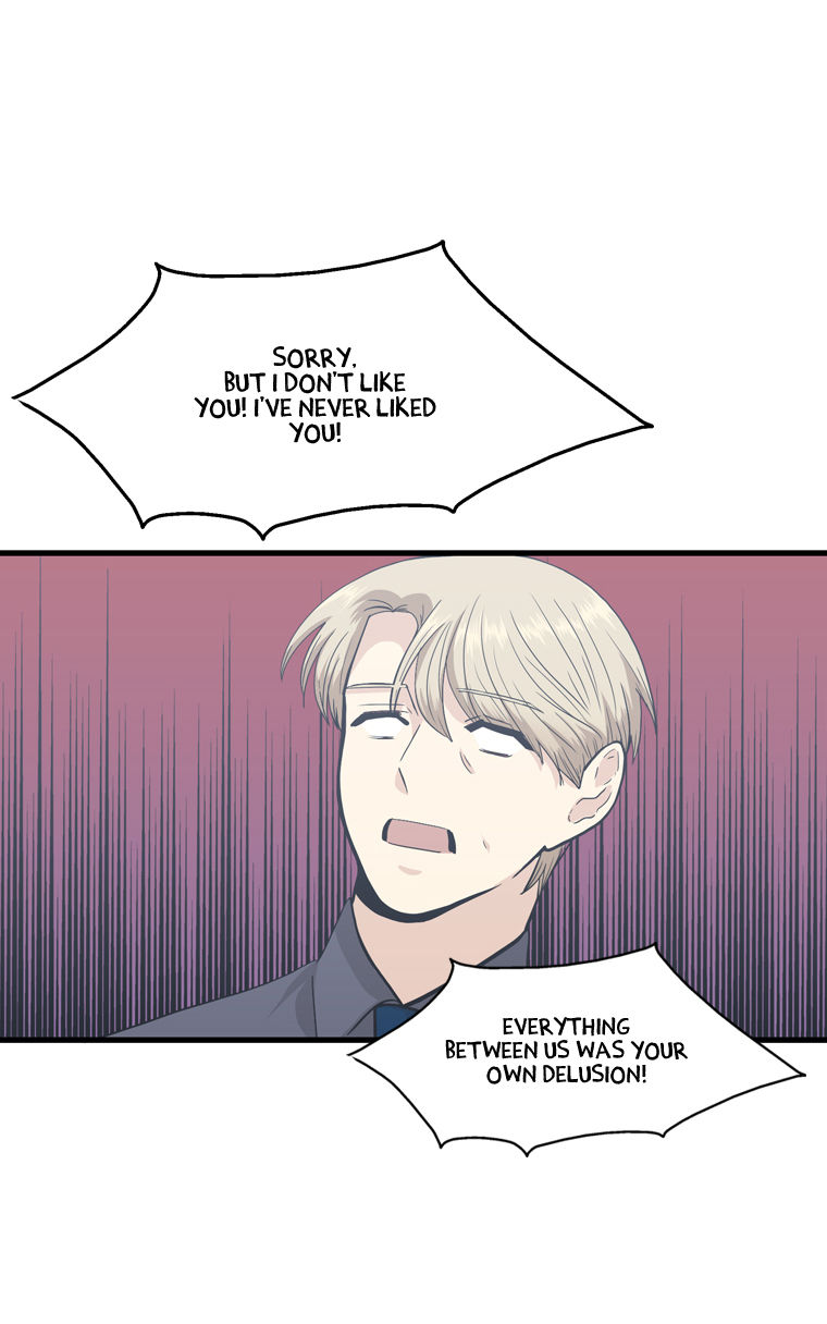 Happy if You Died Chapter 31 page 21 - Chapter 31