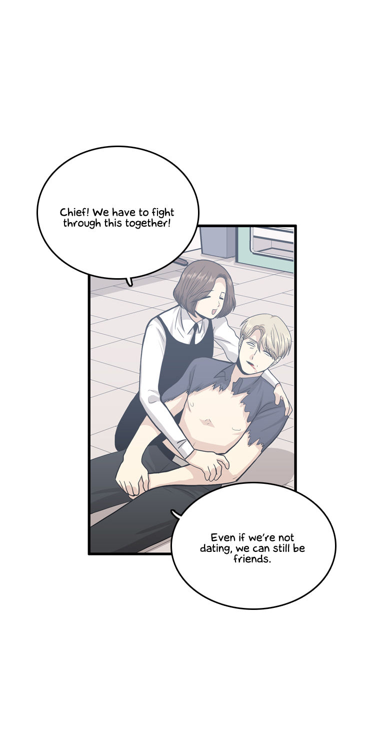 Happy if You Died Chapter 31 page 27 - Chapter 31