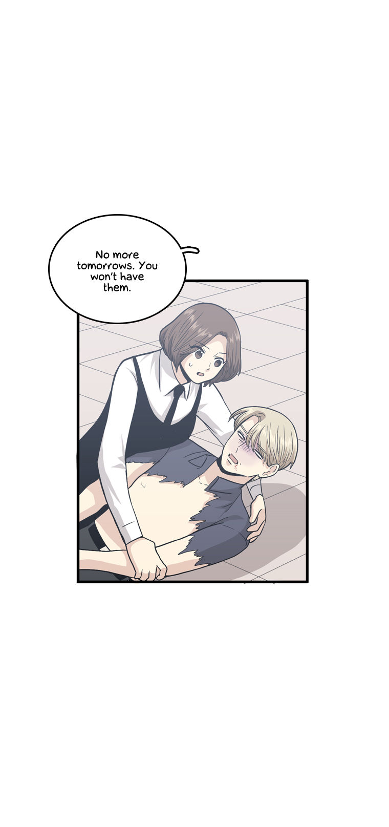 Happy if You Died Chapter 31 page 35 - Chapter 31