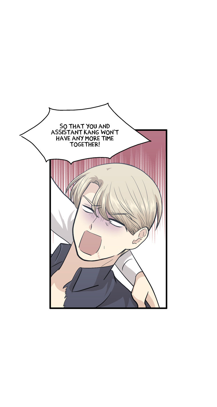 Happy if You Died Chapter 31 page 37 - Chapter 31