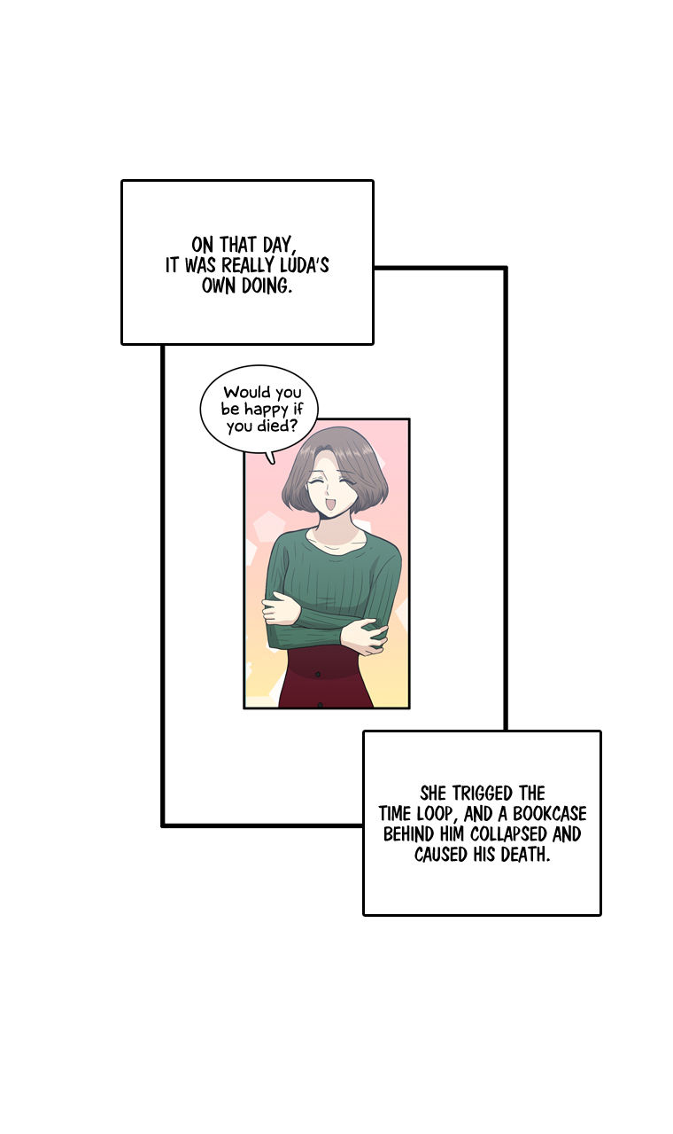 Happy if You Died Chapter 31 page 40 - Chapter 31