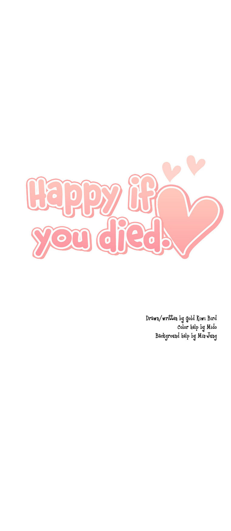 Happy if You Died Chapter 31 page 46 - Chapter 31