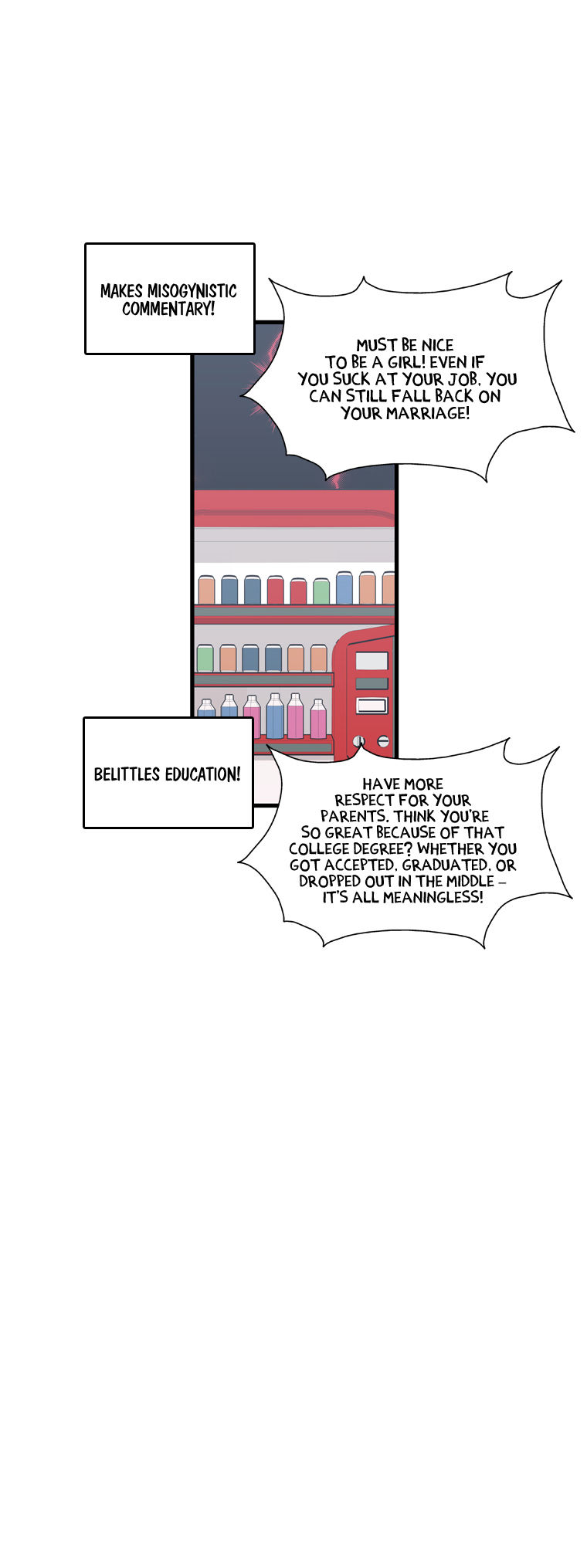 Happy if You Died Chapter 31 page 6 - Chapter 31