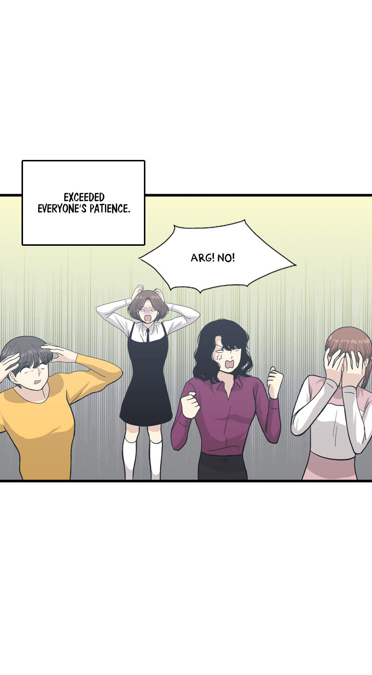 Happy if You Died Chapter 31 page 8 - Chapter 31