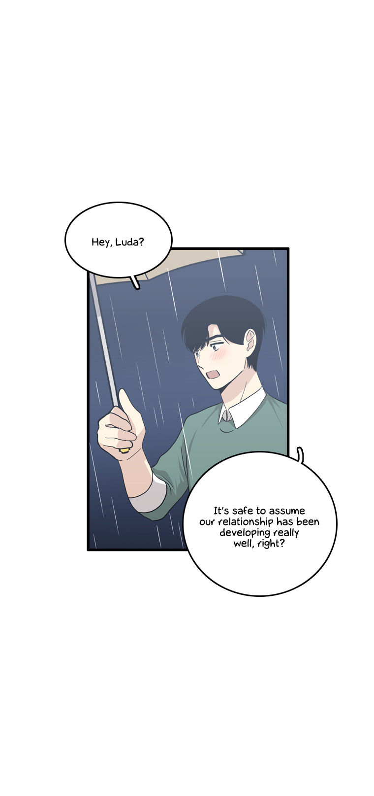 Happy if You Died Chapter 32 page 11 - Chapter 32