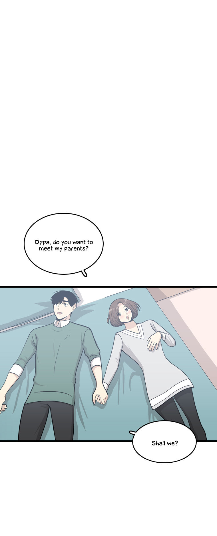 Happy if You Died Chapter 32 page 15 - Chapter 32