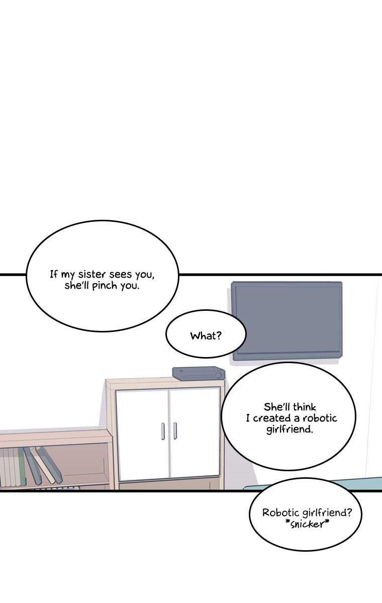 Happy if You Died Chapter 32 page 18 - Chapter 32