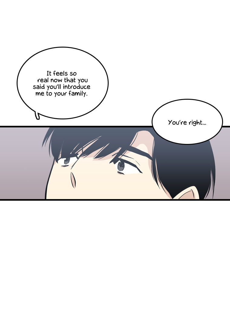 Happy if You Died Chapter 32 page 19 - Chapter 32