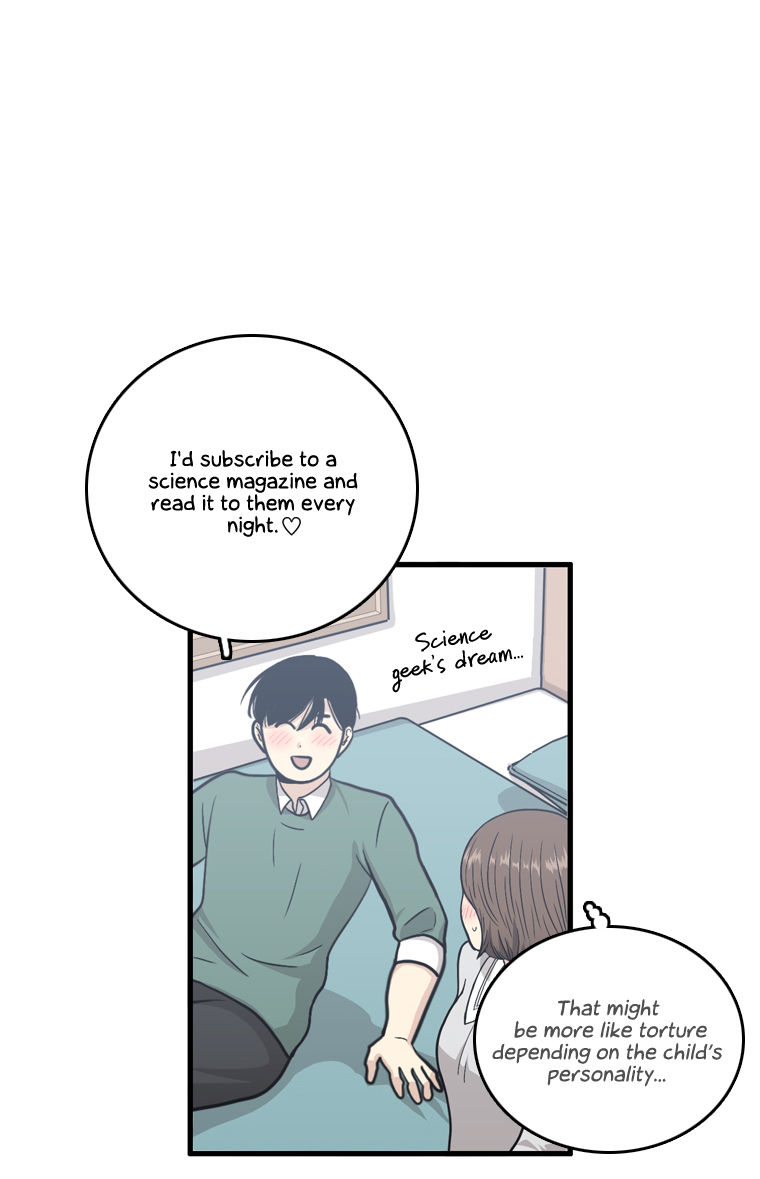 Happy if You Died Chapter 32 page 23 - Chapter 32
