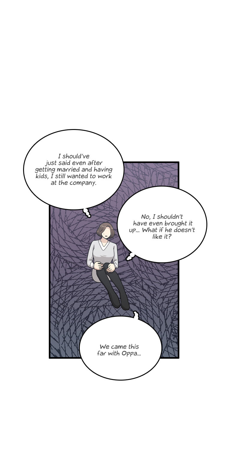 Happy if You Died Chapter 32 page 27 - Chapter 32