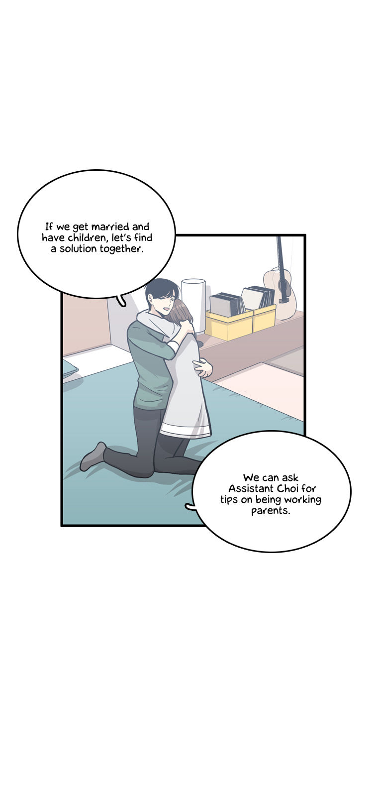 Happy if You Died Chapter 32 page 33 - Chapter 32