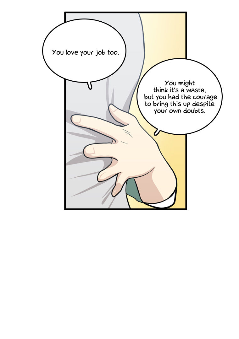 Happy if You Died Chapter 32 page 35 - Chapter 32