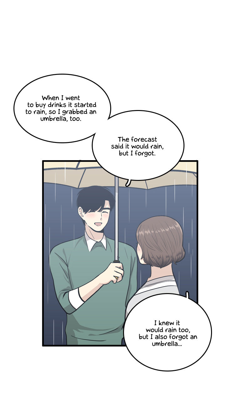 Happy if You Died Chapter 32 page 5 - Chapter 32