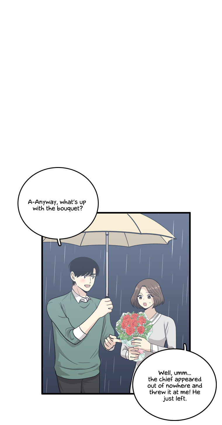 Happy if You Died Chapter 32 page 7 - Chapter 32