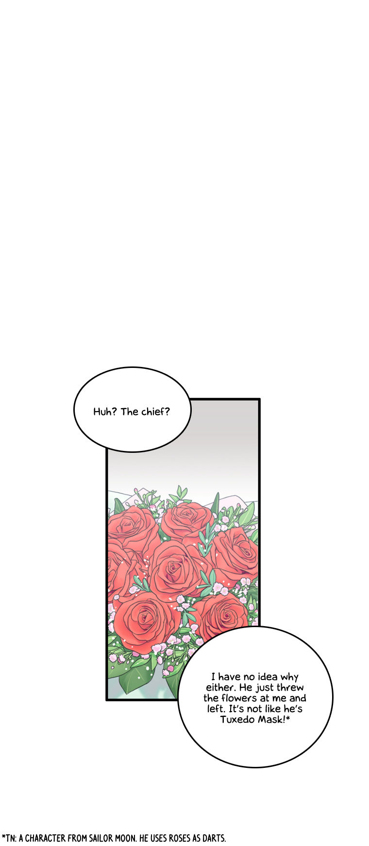 Happy if You Died Chapter 32 page 8 - Chapter 32