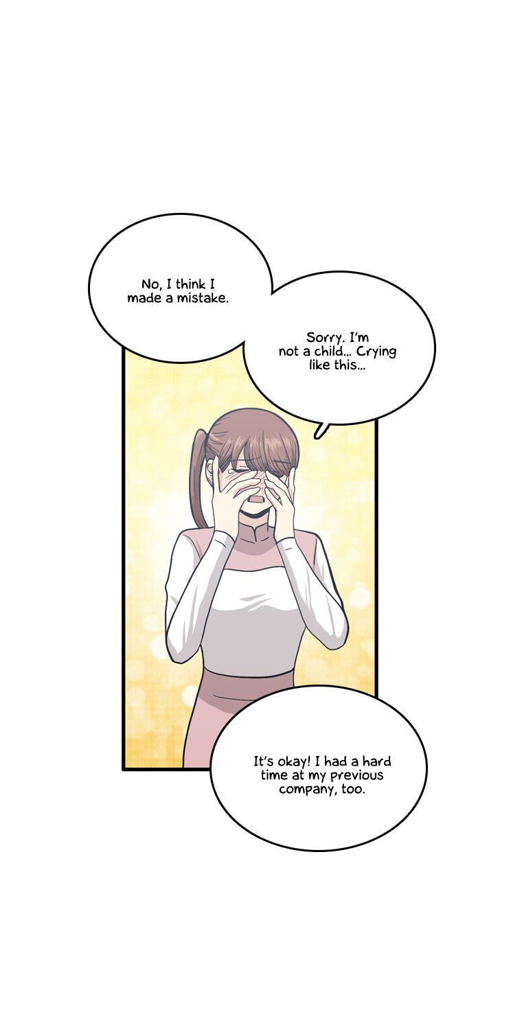 Happy if You Died Chapter 33 page 10 - Chapter 33