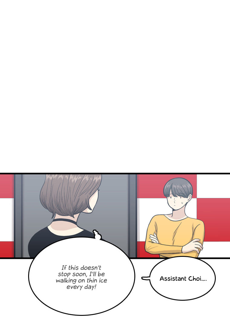 Happy if You Died Chapter 33 page 12 - Chapter 33