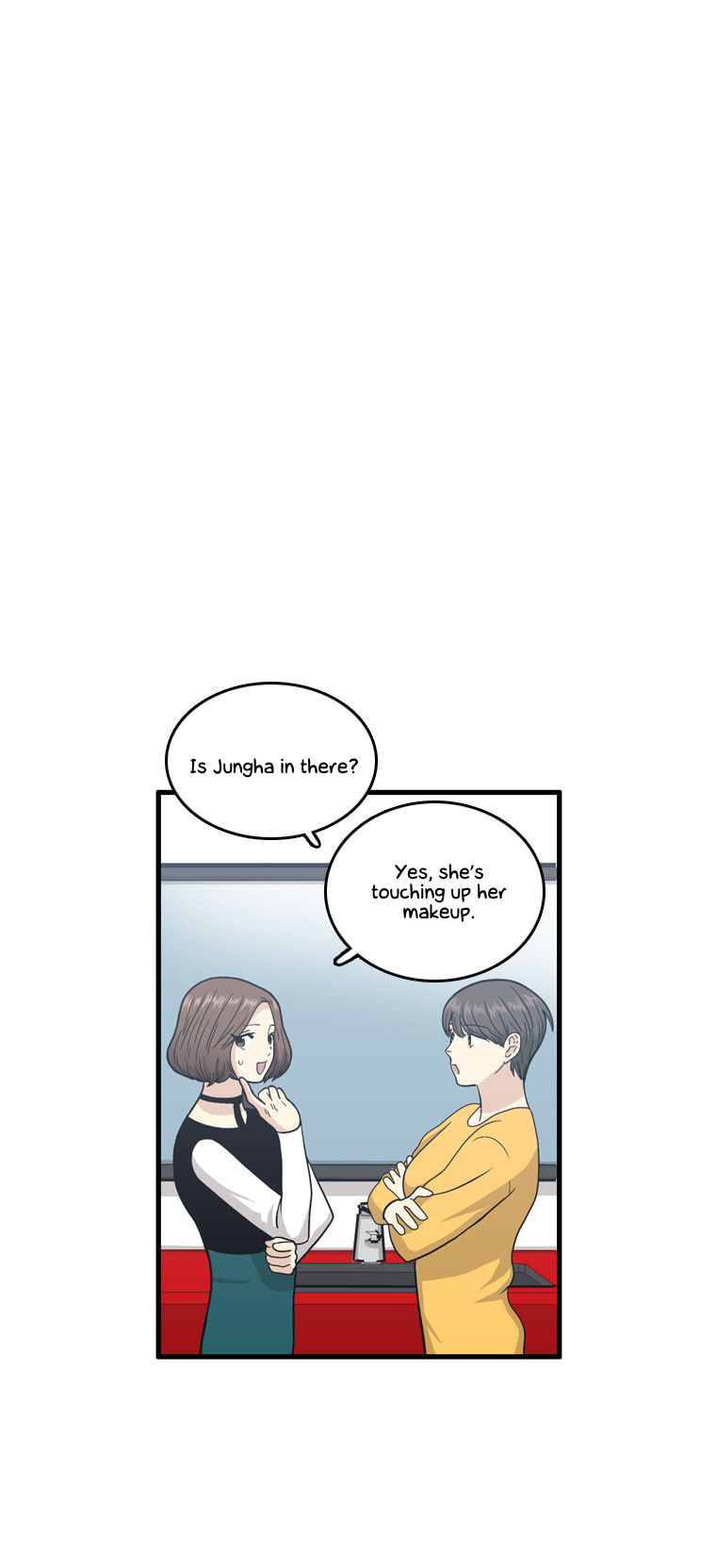 Happy if You Died Chapter 33 page 13 - Chapter 33