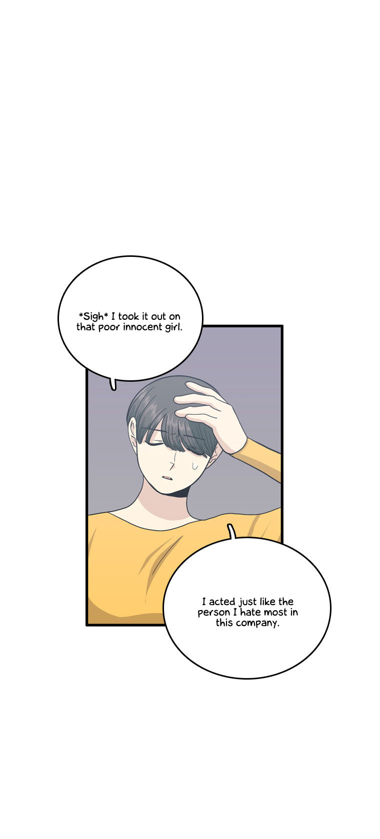 Happy if You Died Chapter 33 page 14 - Chapter 33