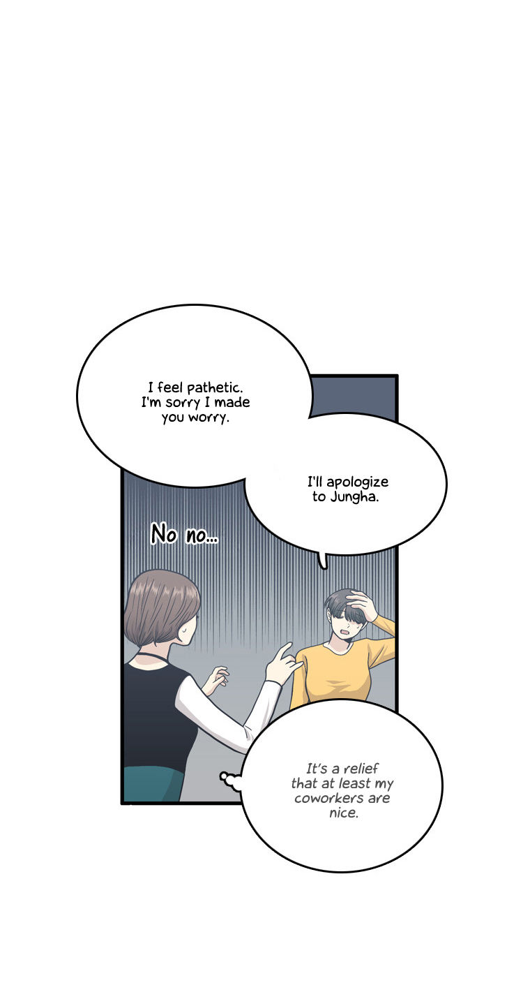 Happy if You Died Chapter 33 page 15 - Chapter 33