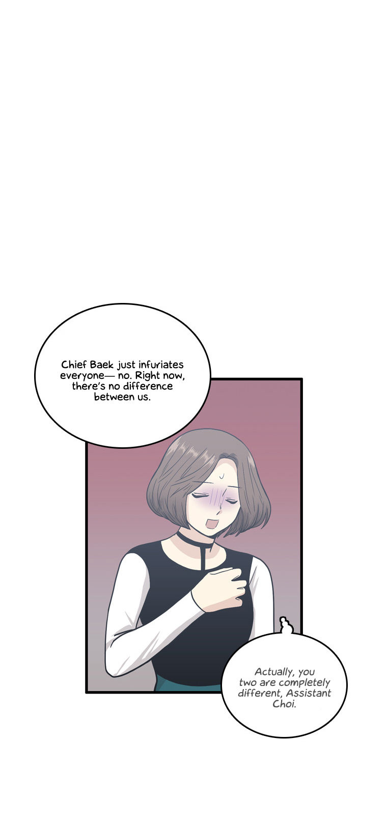 Happy if You Died Chapter 33 page 16 - Chapter 33