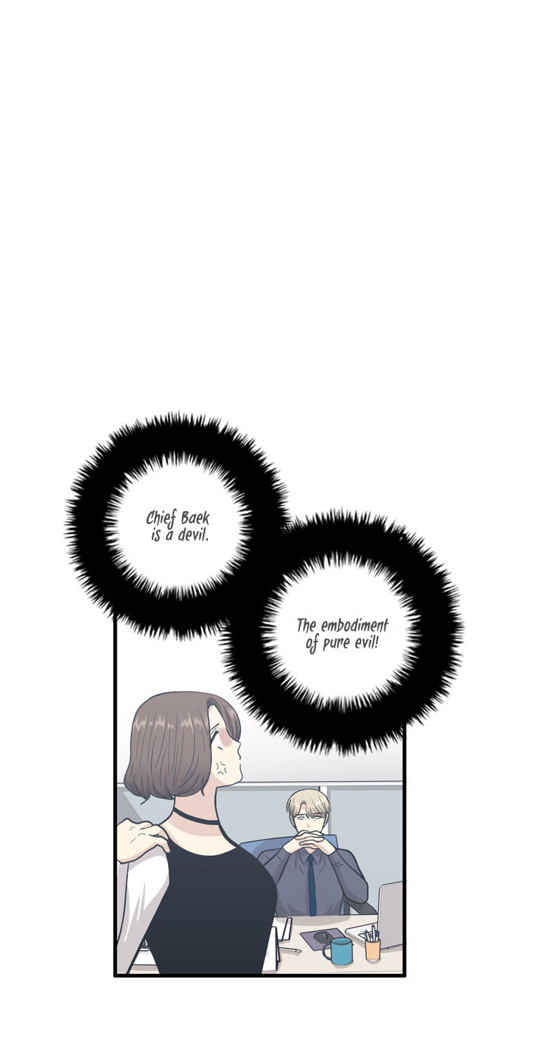 Happy if You Died Chapter 33 page 17 - Chapter 33
