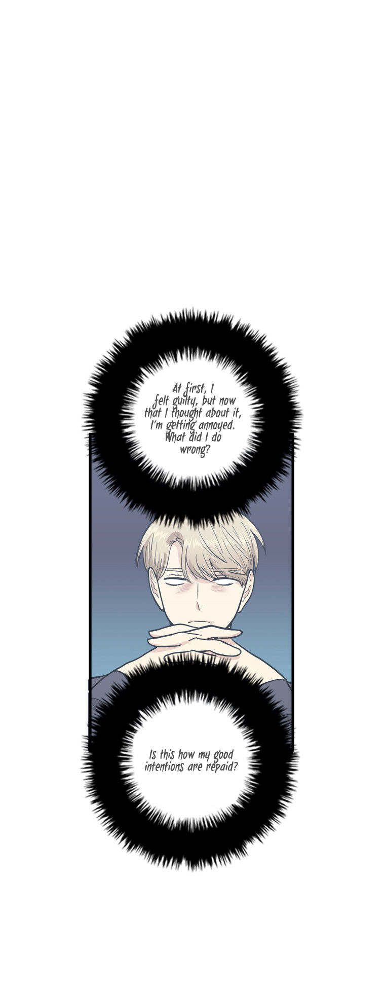 Happy if You Died Chapter 33 page 18 - Chapter 33