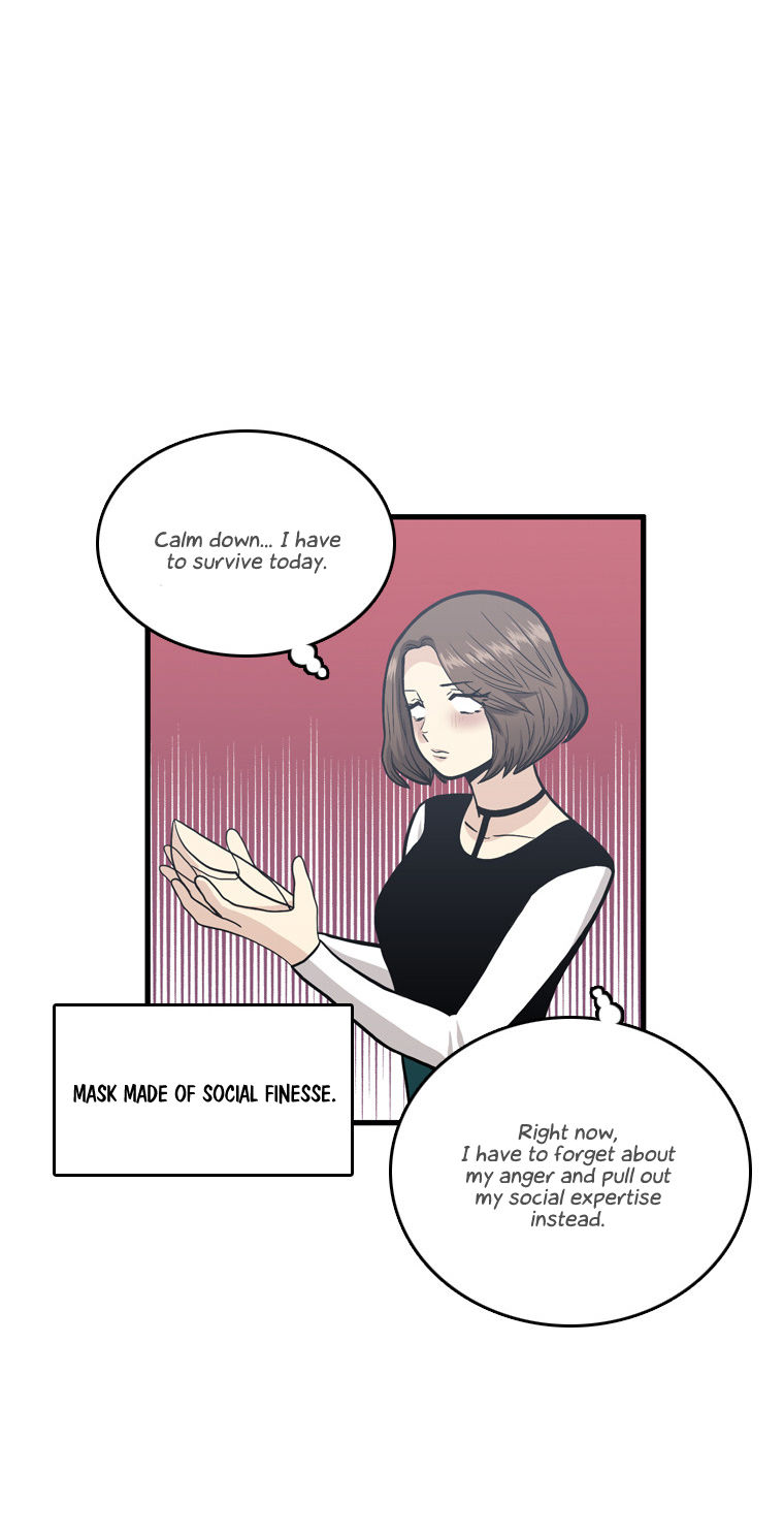 Happy if You Died Chapter 33 page 19 - Chapter 33