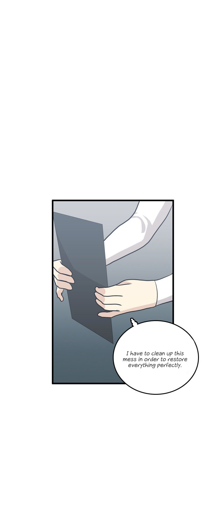 Happy if You Died Chapter 33 page 2 - Chapter 33