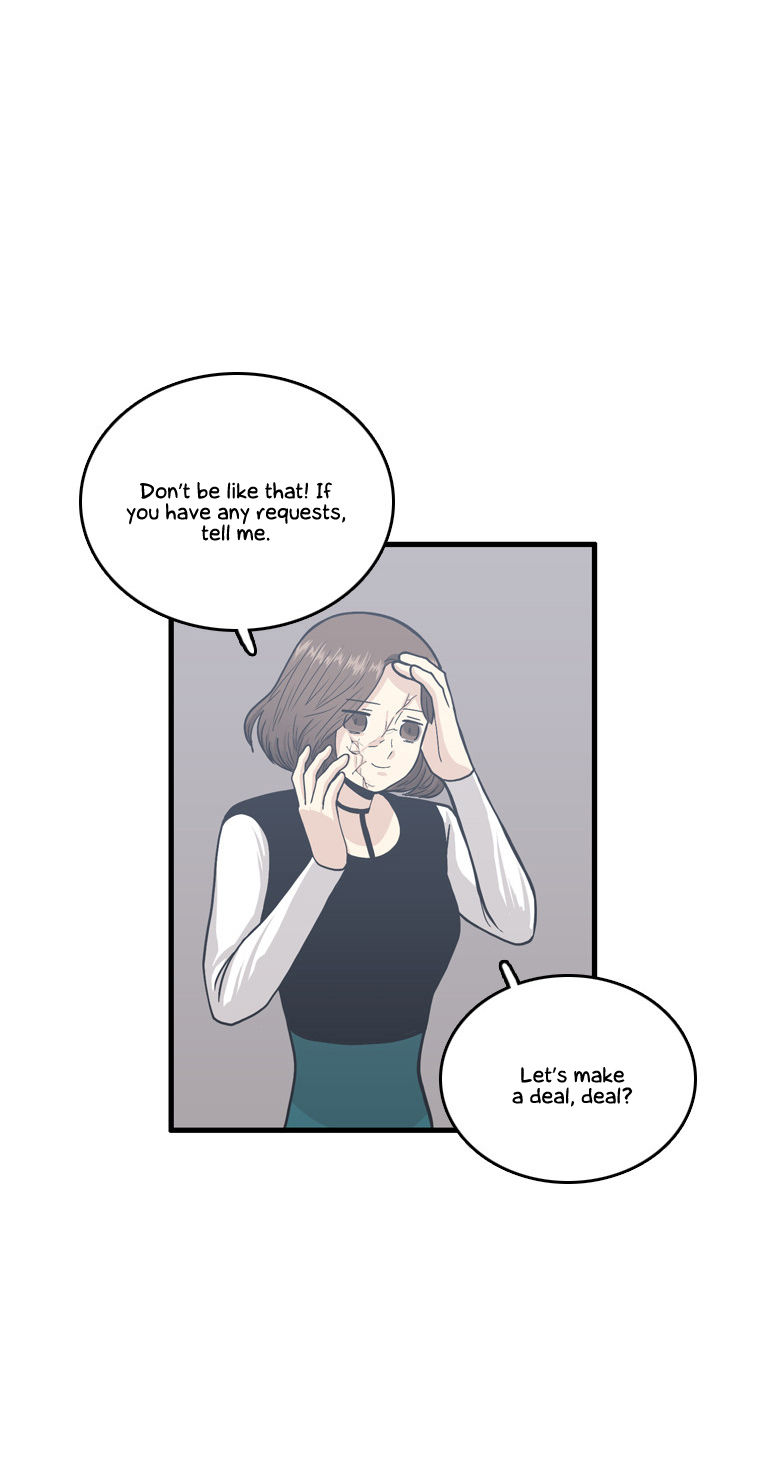 Happy if You Died Chapter 33 page 25 - Chapter 33