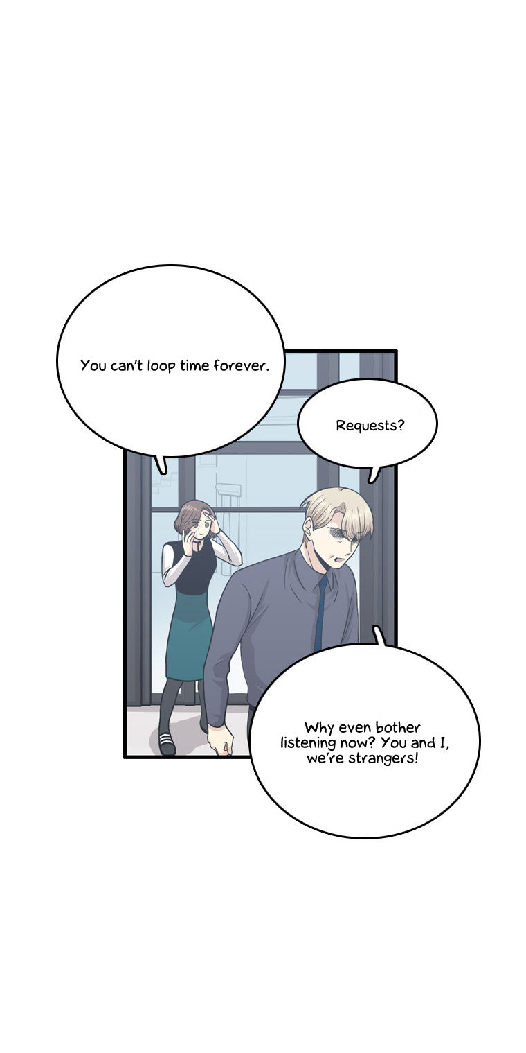 Happy if You Died Chapter 33 page 26 - Chapter 33