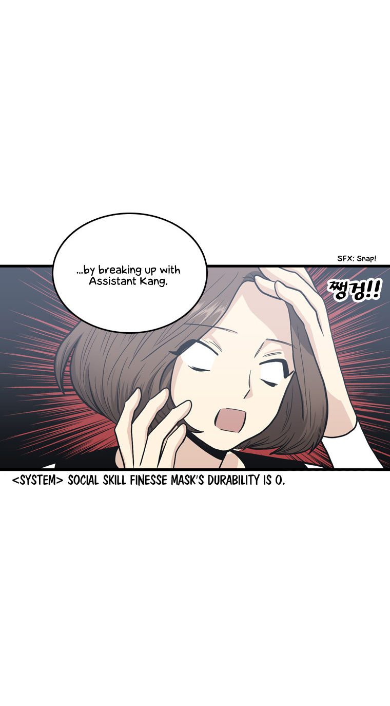 Happy if You Died Chapter 33 page 28 - Chapter 33