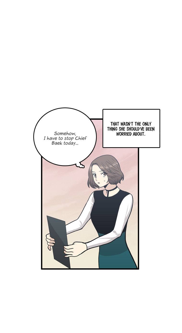 Happy if You Died Chapter 33 page 3 - Chapter 33