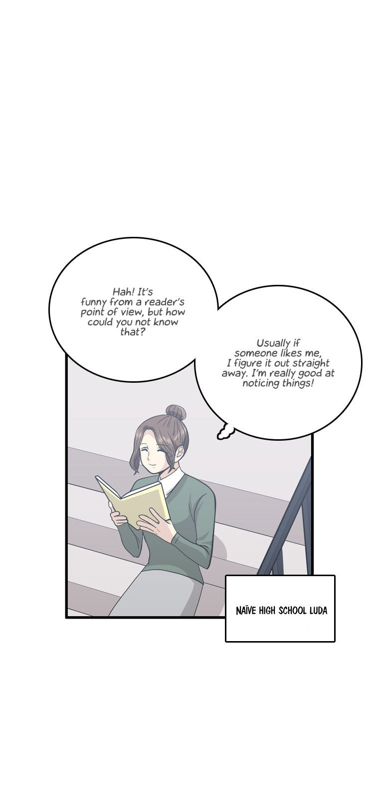 Happy if You Died Chapter 33 page 36 - Chapter 33