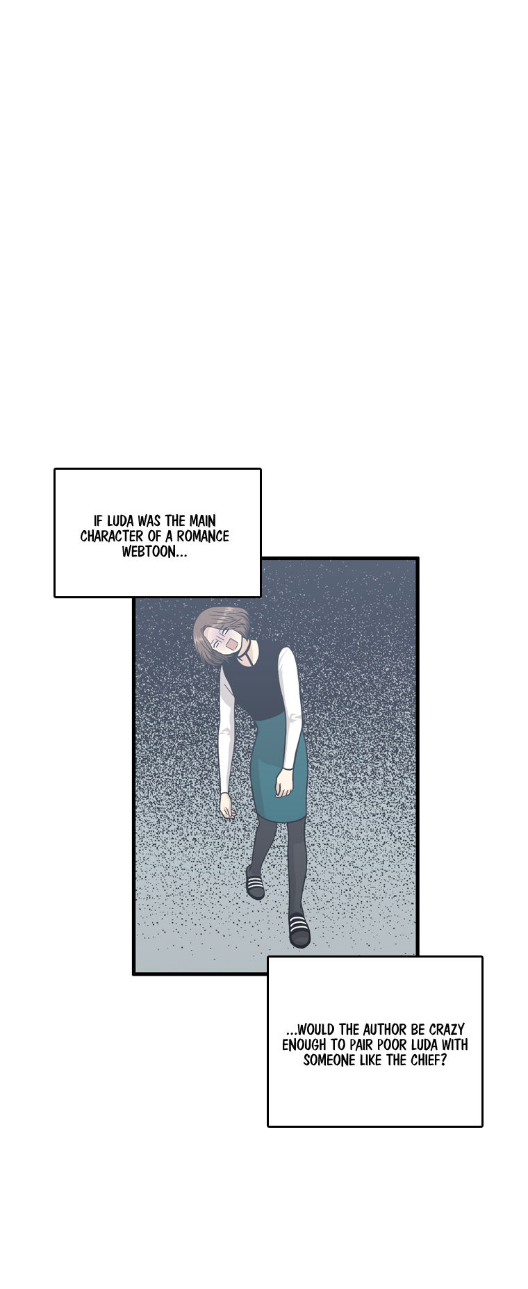 Happy if You Died Chapter 33 page 40 - Chapter 33