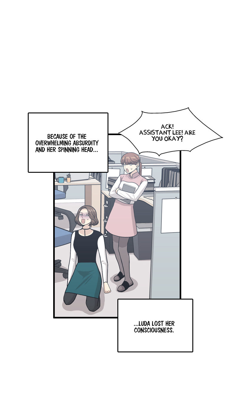 Happy if You Died Chapter 33 page 42 - Chapter 33