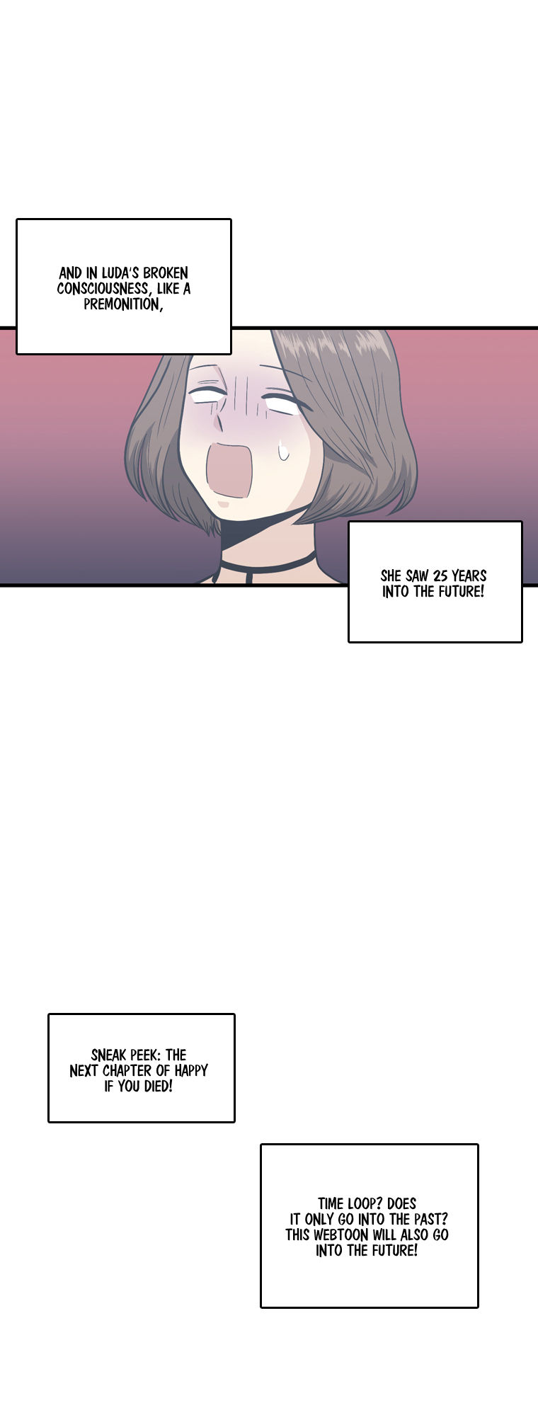 Happy if You Died Chapter 33 page 43 - Chapter 33
