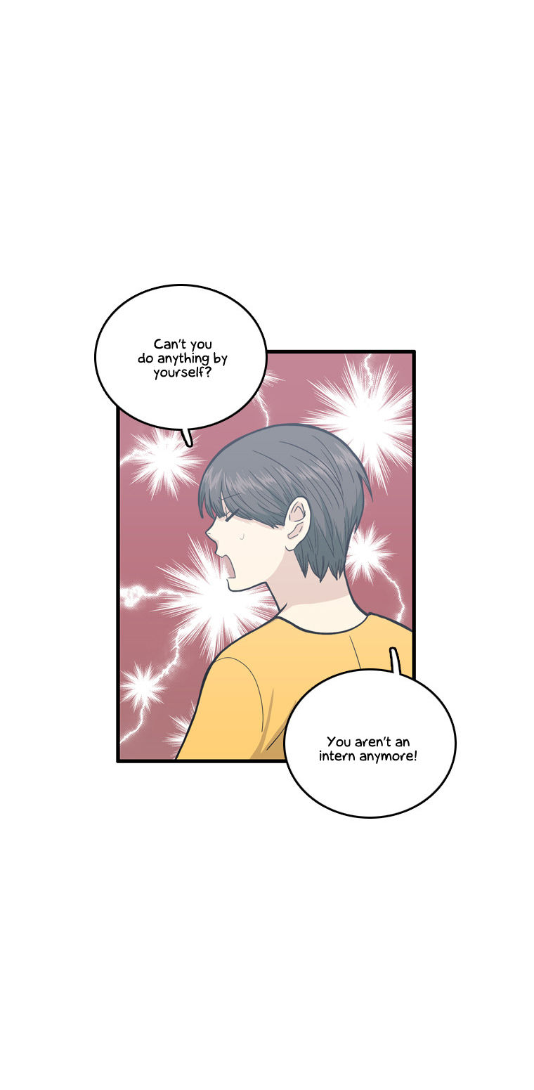 Happy if You Died Chapter 33 page 5 - Chapter 33