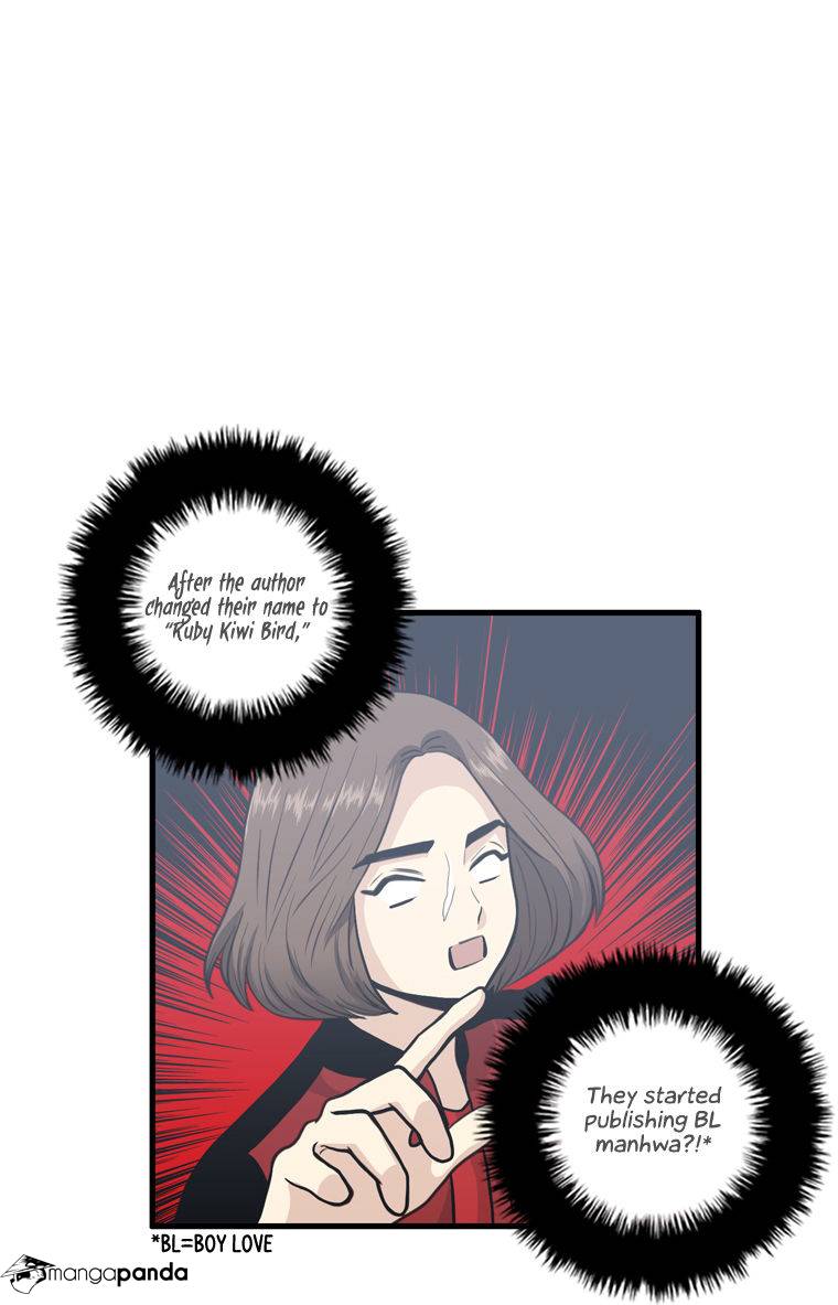 Happy if You Died Chapter 34 page 10 - Chapter 34