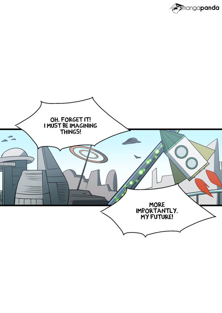 Happy if You Died Chapter 34 page 13 - Chapter 34