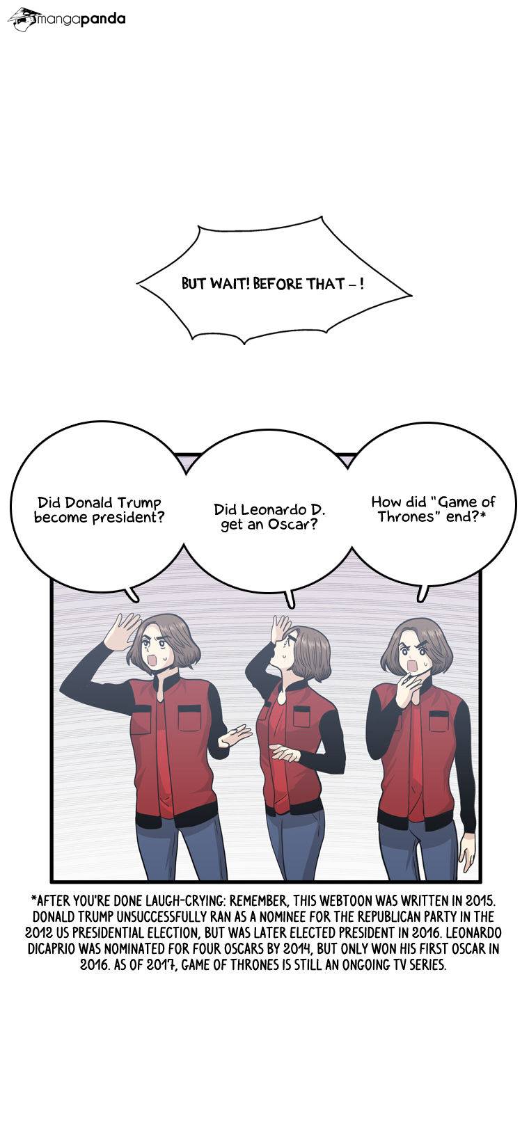 Happy if You Died Chapter 34 page 14 - Chapter 34