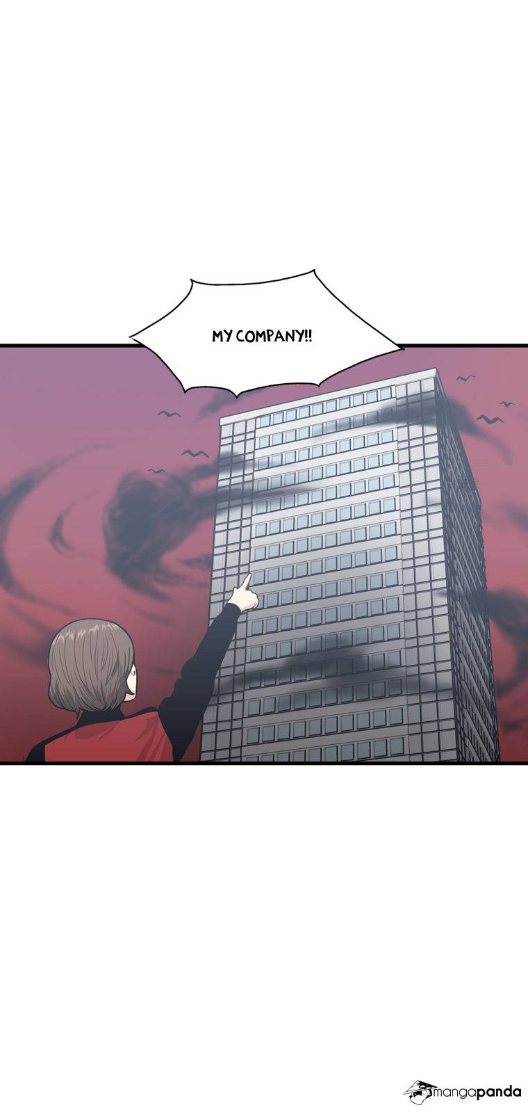 Happy if You Died Chapter 34 page 15 - Chapter 34