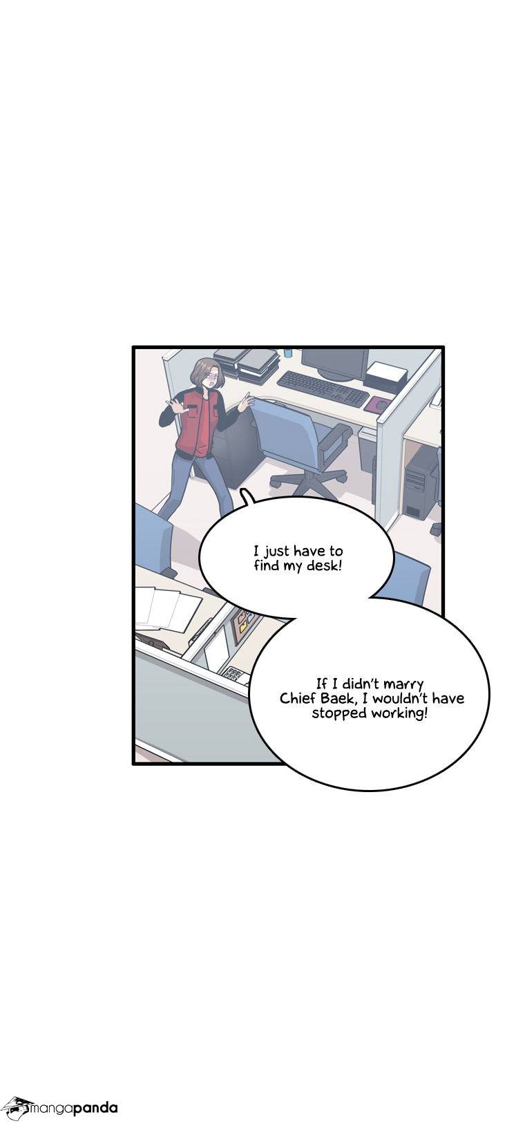 Happy if You Died Chapter 34 page 16 - Chapter 34