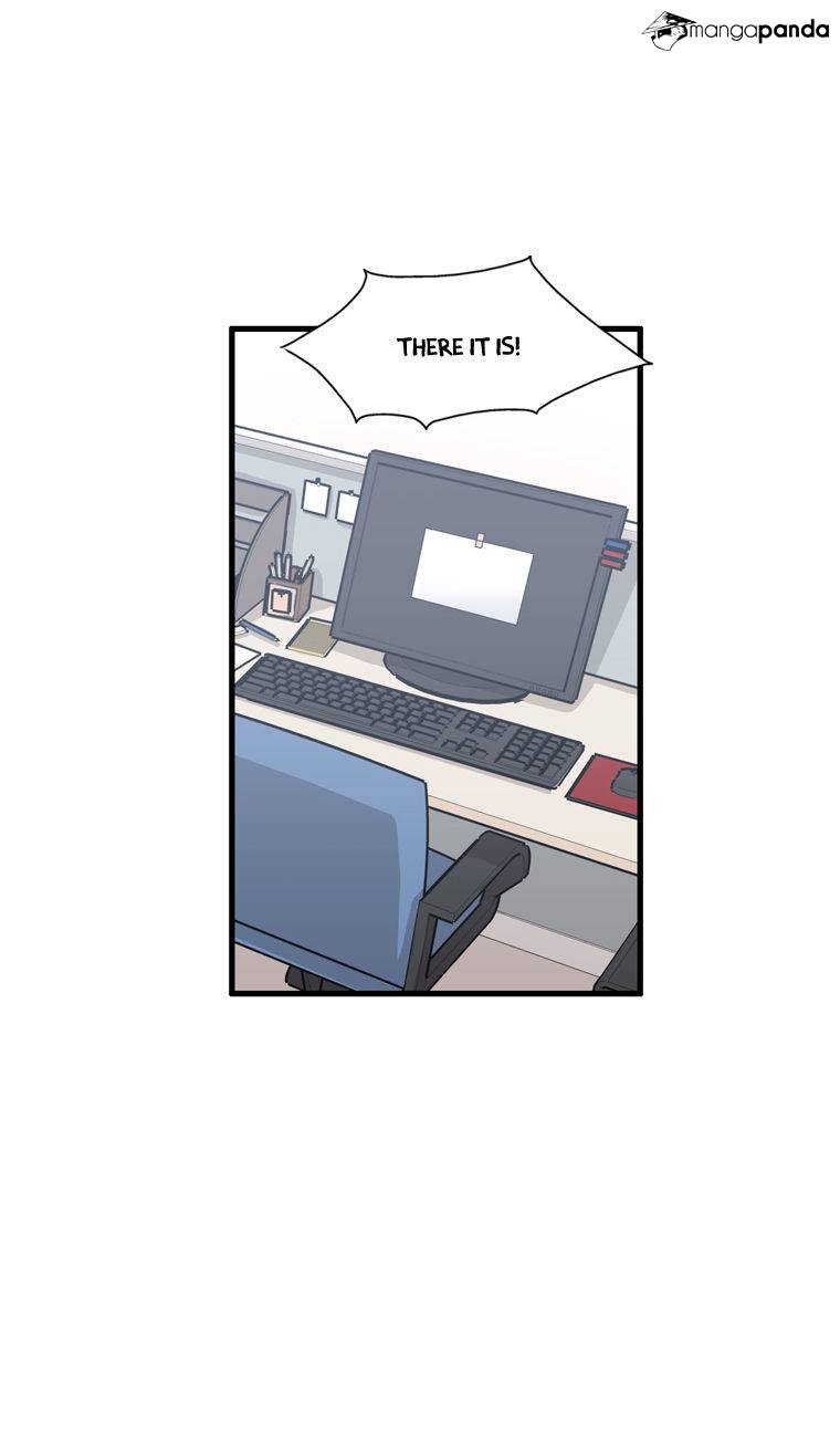 Happy if You Died Chapter 34 page 17 - Chapter 34