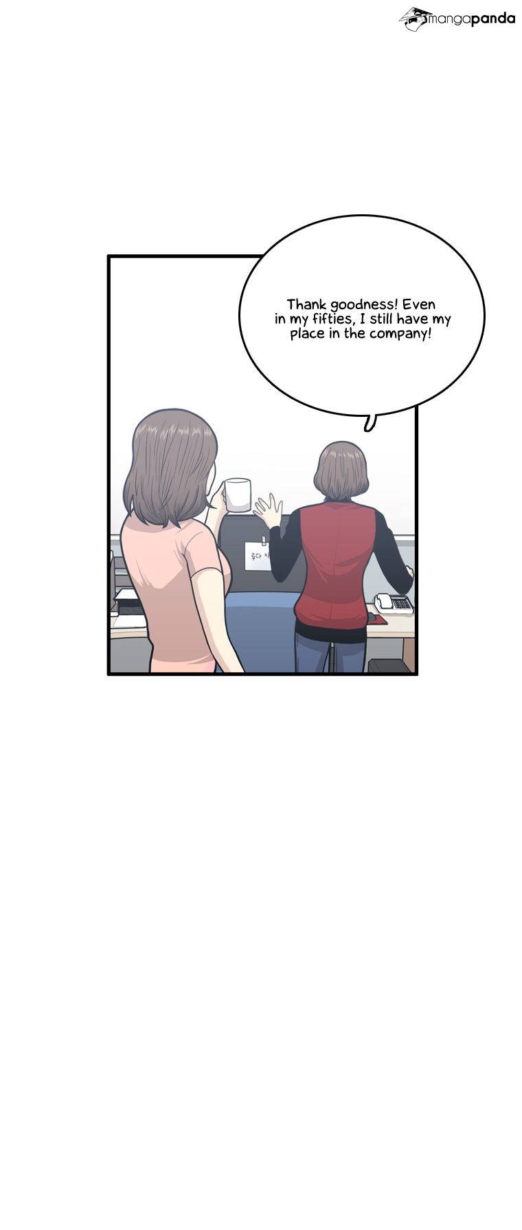 Happy if You Died Chapter 34 page 18 - Chapter 34