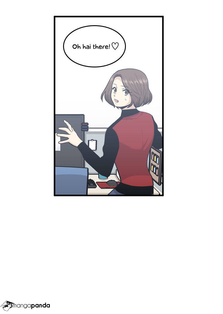 Happy if You Died Chapter 34 page 19 - Chapter 34